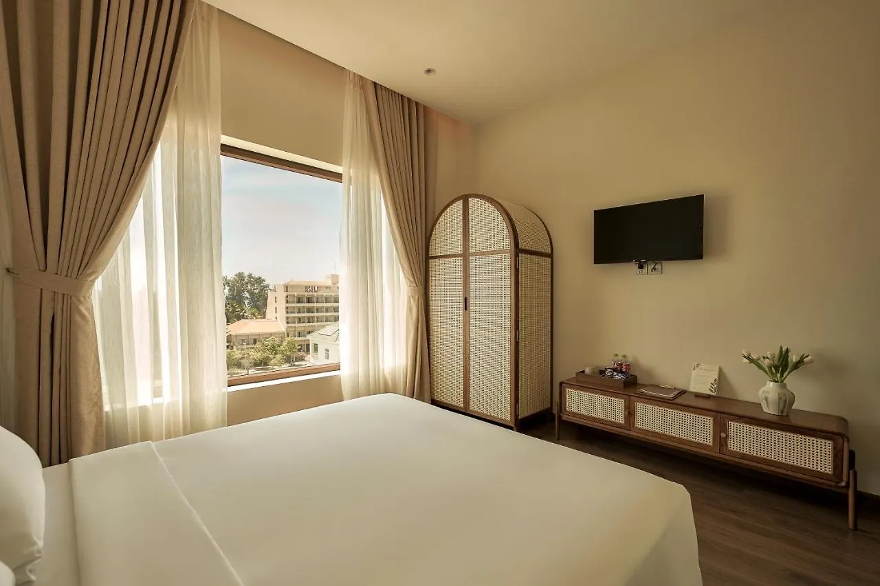 Rubens Boutique Hotel Phan Thiet Vietnam