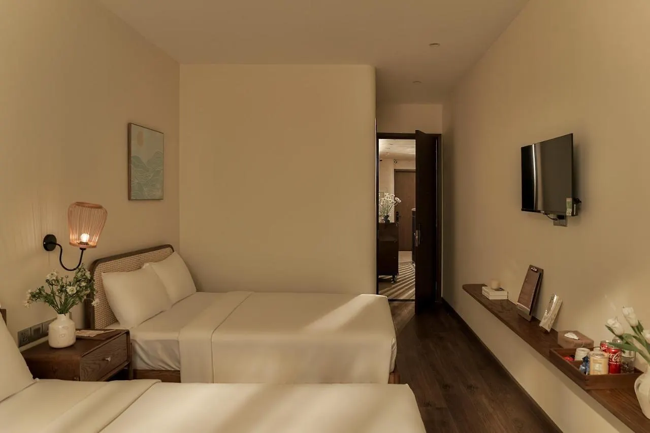 Rubens Boutique Hotel Phan Thiet Vietnam