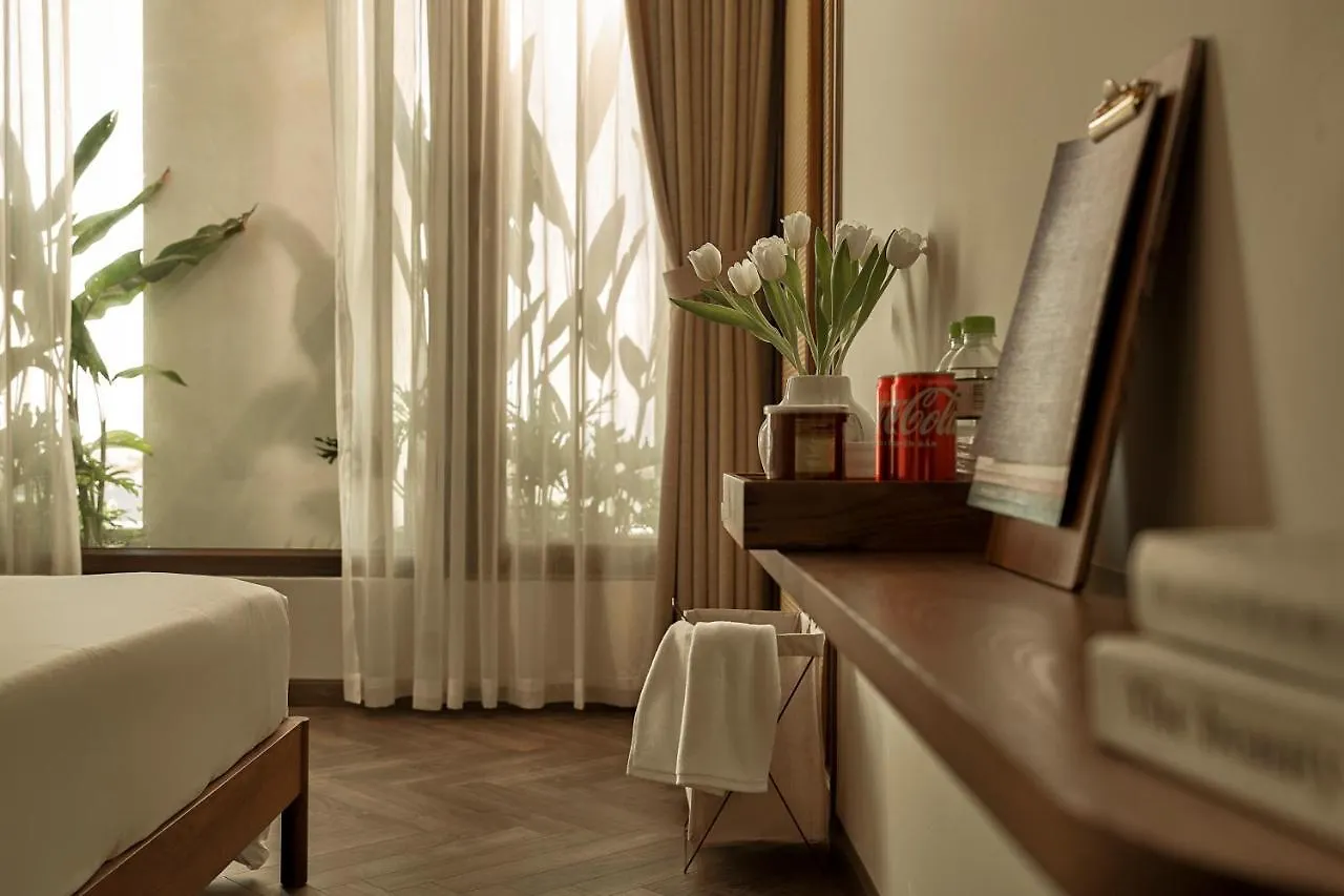 Rubens Boutique Hotel Phan Thiet 0*,  Vietnam