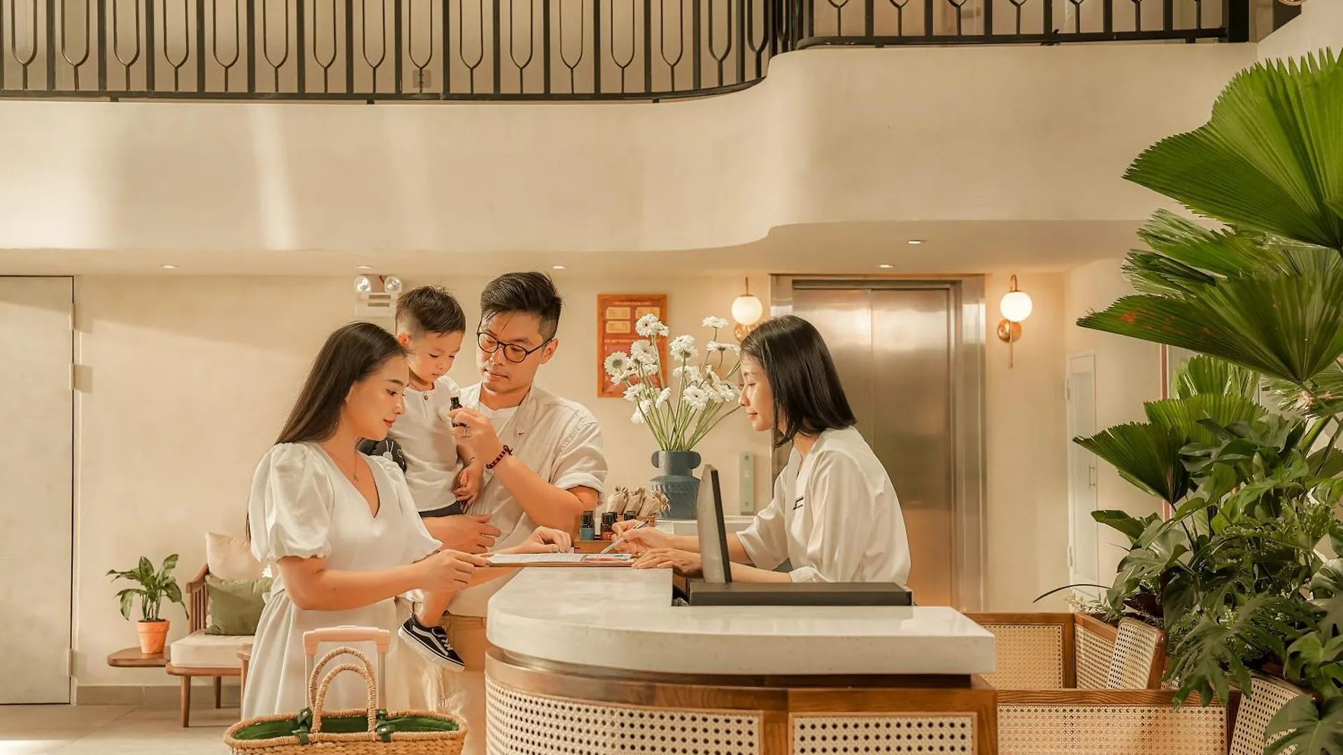 Rubens Boutique Hotel Phan Thiet