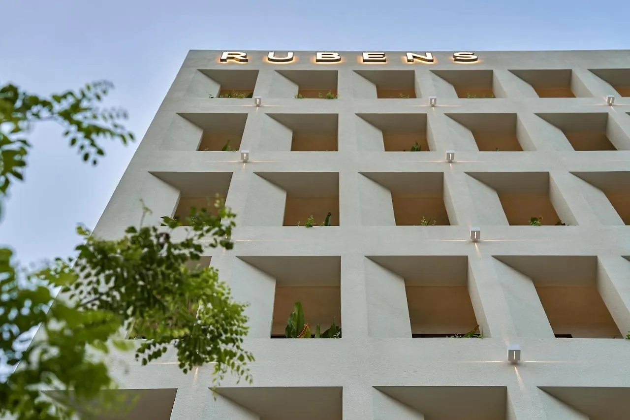 Rubens Boutique Hotel Phan Thiet Vietnam