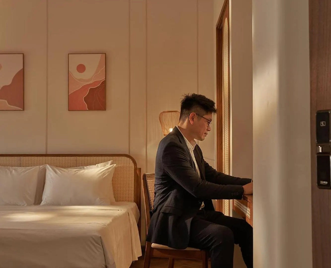 Rubens Boutique Hotel Phan Thiet Vietnam