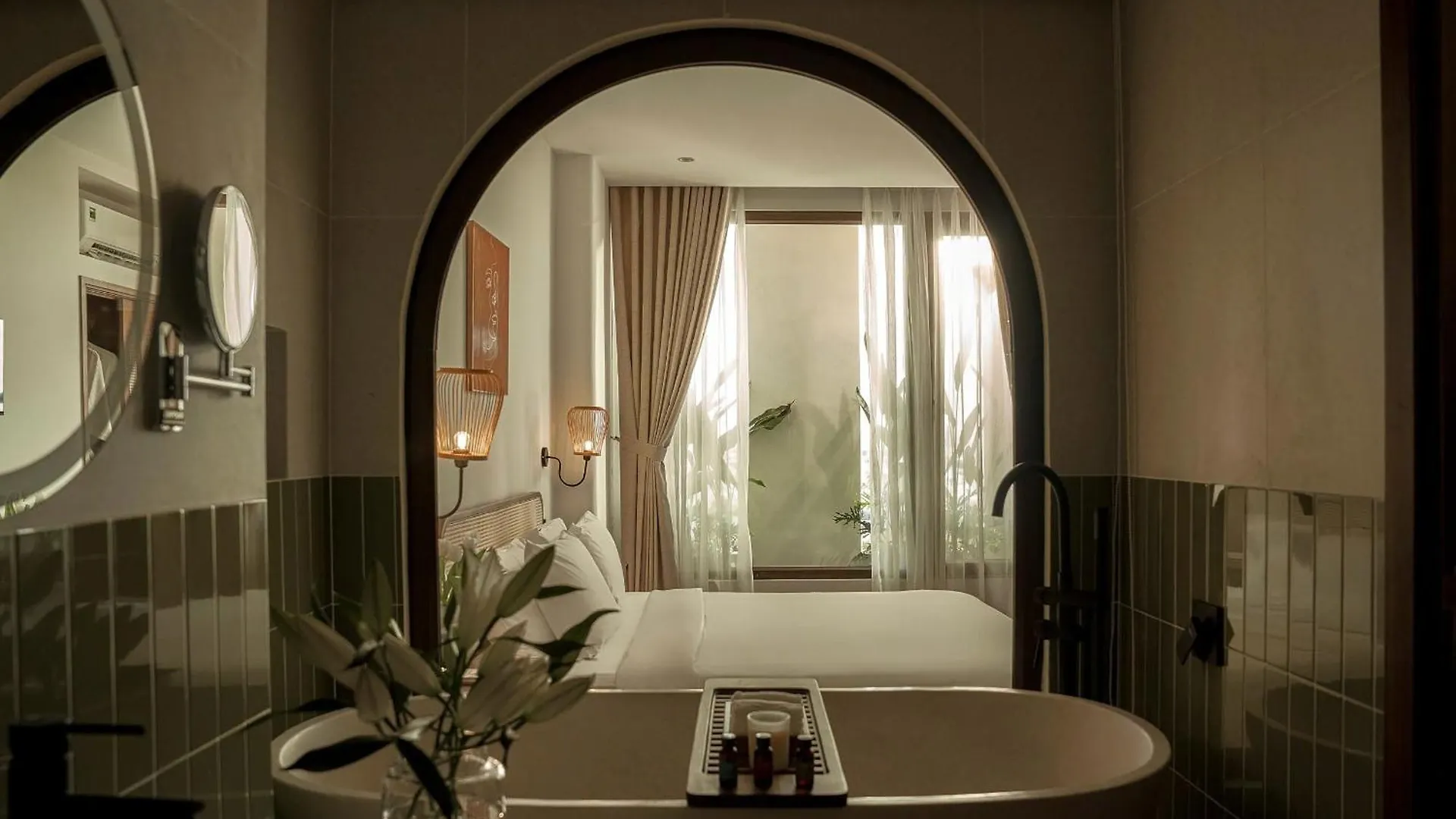 Rubens Boutique Hotel Phan Thiet 0*,  Vietnam