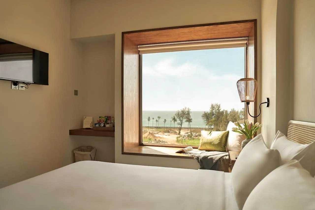 Rubens Boutique Hotel Phan Thiết Vietnam