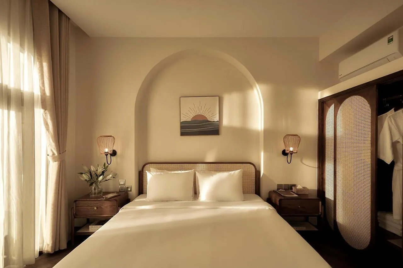 Rubens Boutique Hotel Phan Thiết