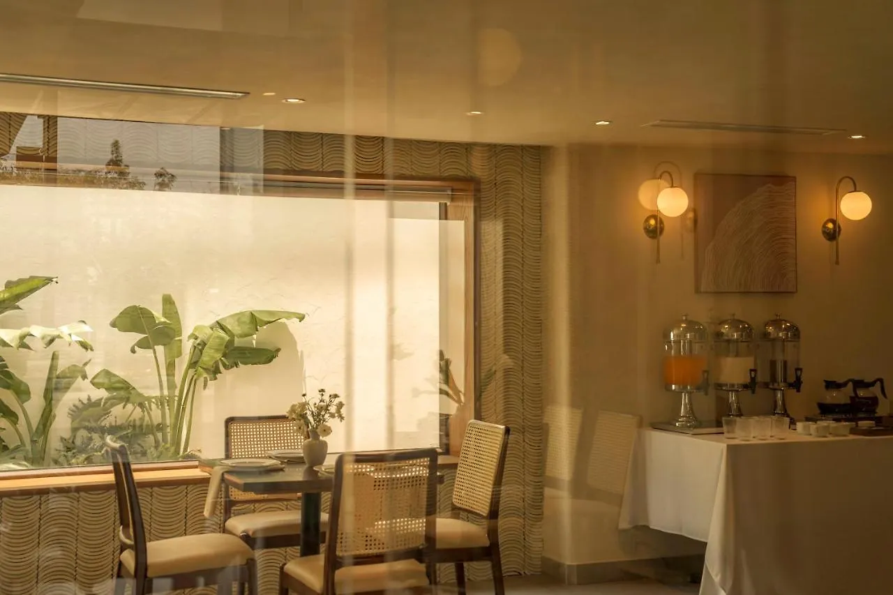 Rubens Boutique Hotel Phan Thiết