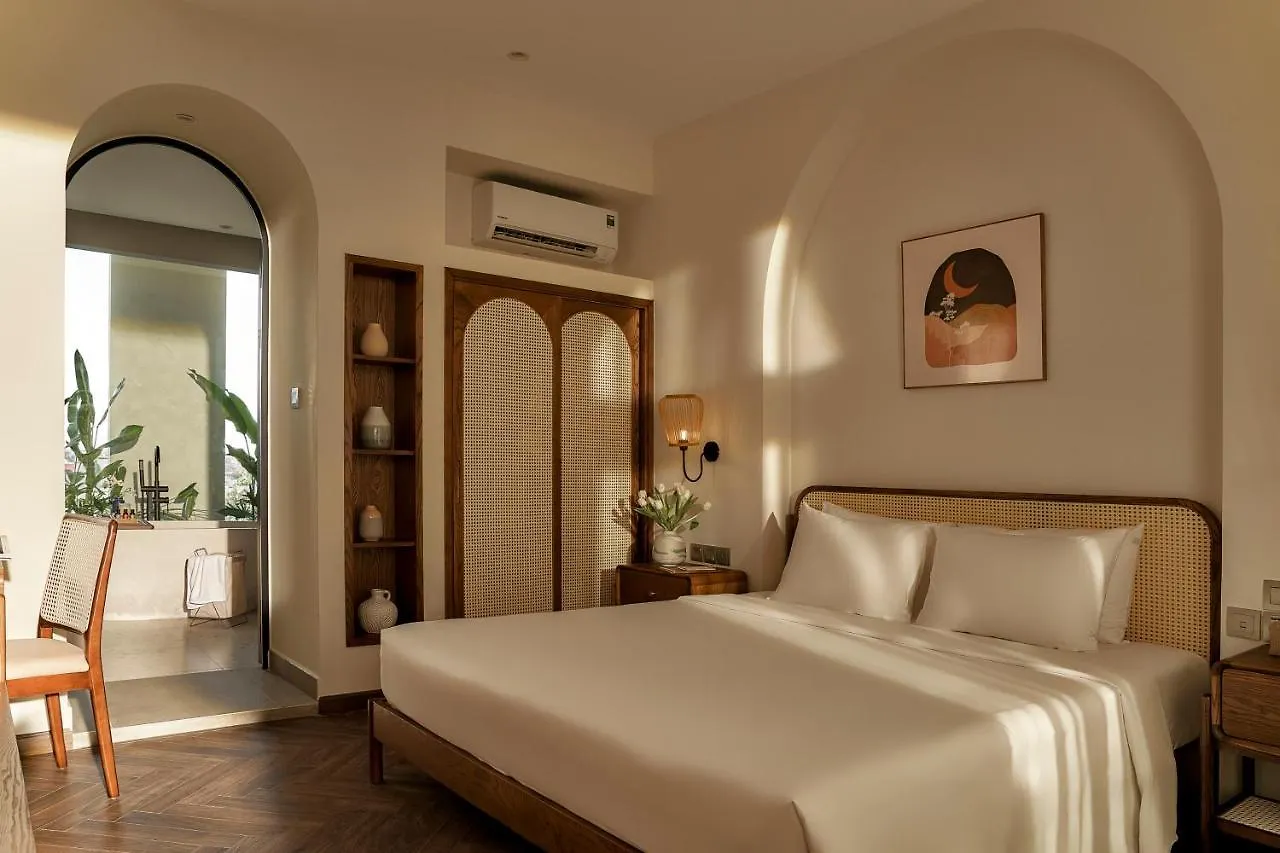Rubens Boutique Hotel Phan Thiết